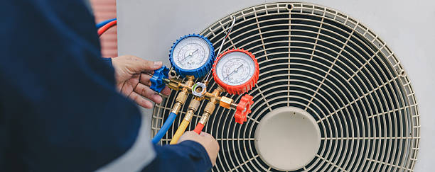 Trusted Heat Pump Repair service in Magnolia, AR - Leonard HVAC